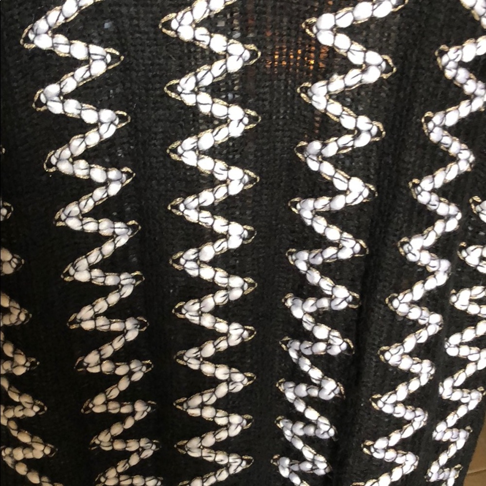 Blue Boho outerwear - Picture 3 of 4